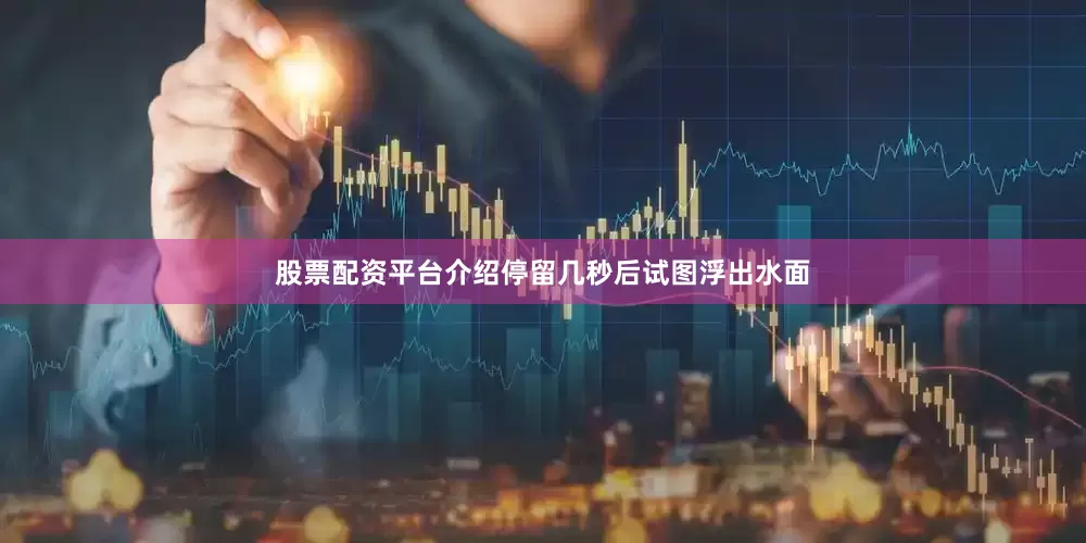 股票配资平台介绍停留几秒后试图浮出水面