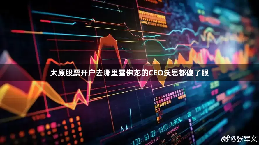 太原股票开户去哪里雪佛龙的CEO沃思都傻了眼